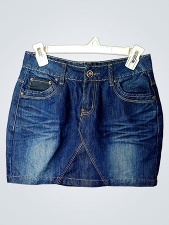 Justar Jeans Denimrock