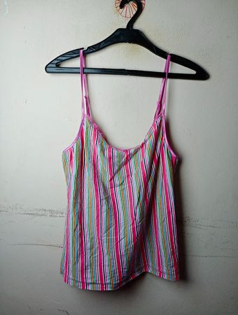 Gestreifter Cami