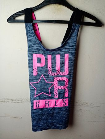 YIGGA Girls Tank Top