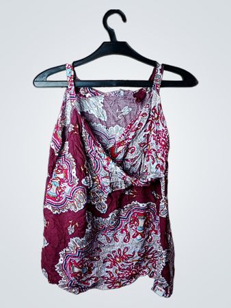 Paisley-Print-Cami-Top