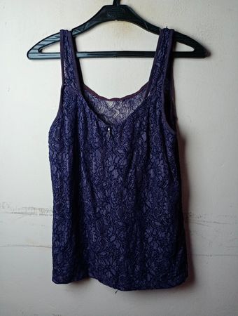 Was Lace Camisole