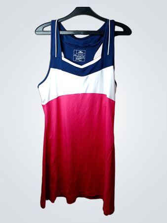 Colorblock Tank Top