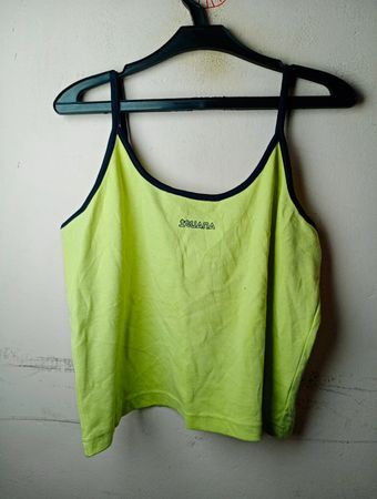 Iguana Swiss Design Tank Top