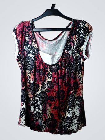Damen Drucktop
