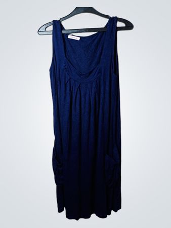 Z.Fashion ärmelloses Kleid