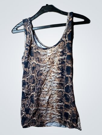 ONLY Snake Print Tanktop