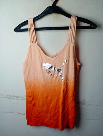 Puma Ombre Tank Top