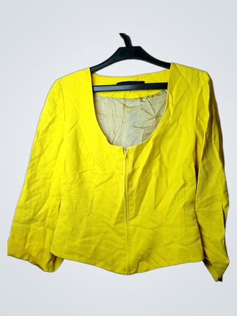DONNALUNA Yellow Jacket