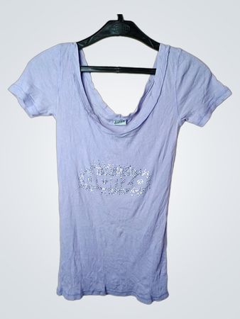 Dansu Damen Kurzarm T-Shirt