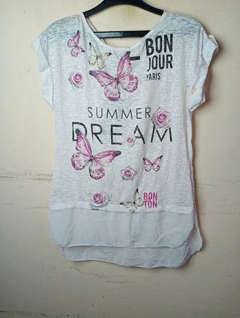 Bonjour Paris Summer Dream T-Shirt