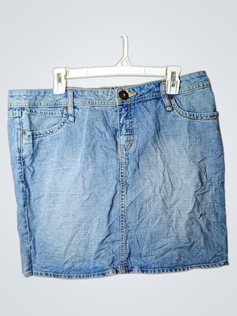 PADDOCK'S Jeansrock