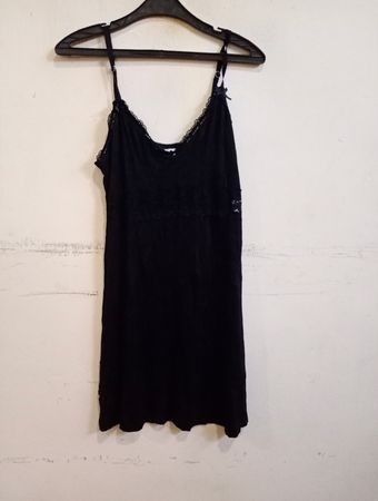 Janina Spitzen-Cami mit Spitzenbesatz