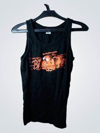 MC Falken präsentiert Black South Tyrol Tank Top