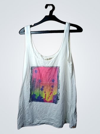 Billabong Grafik-Tanktop