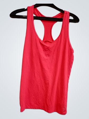 Rosa Racerback-Tanktop