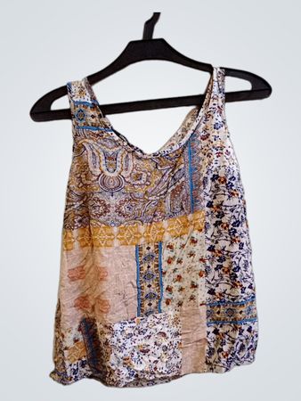 ONLY Patchwork Tanktop