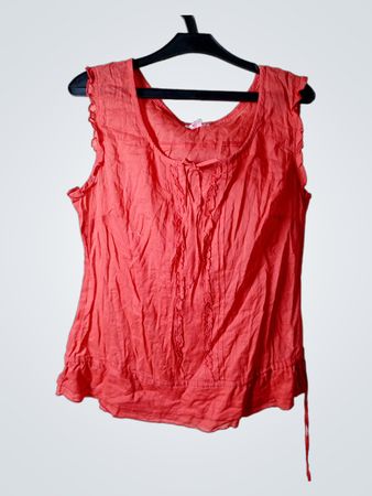 Street One ärmellose Bluse