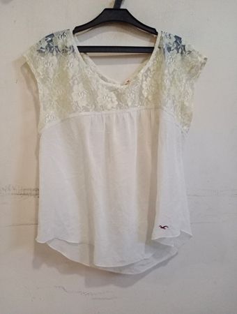 Top de Renda Hollister