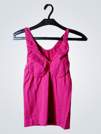 Rosa Tanktop