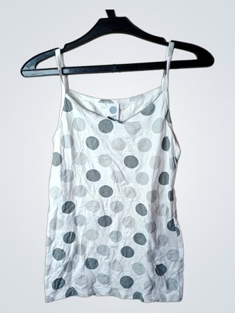 Sanetta Polka-Dot-Unterhemd