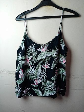 Vero Moda Cami-Top mit Blumenmuster