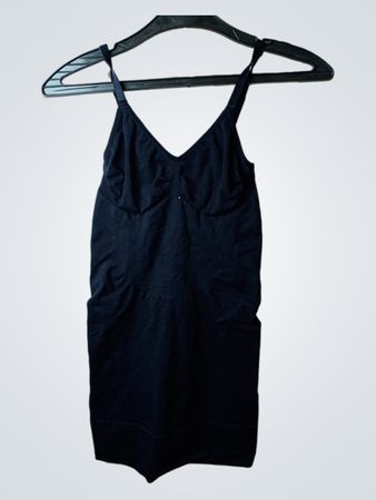Schwarzes Camisole