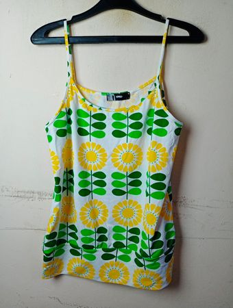 ONLY Floral Print Cami Top