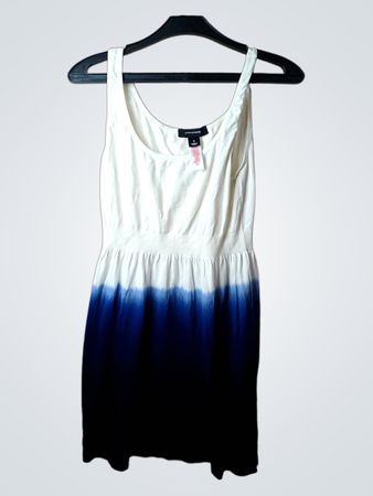 Atmosphere Batik-Top-Kleid