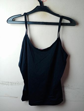 S.Oliver Black Cami Top