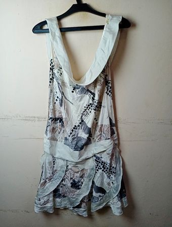 La Perla Kleid mit Blumenmuster