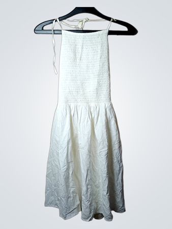 Cotton On S/P Weißes Kleid
