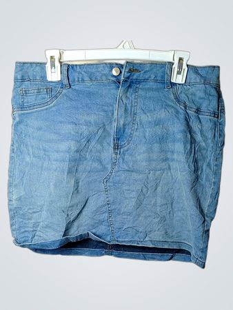 JDY Jeansrock