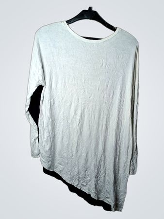 TEZENIS Asymmetrisches Langarm-Oberteil