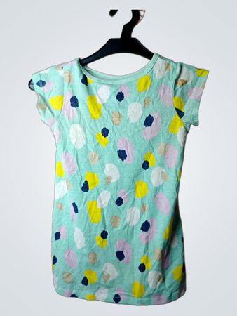 Cotton On Kids Mädchen T‑Shirt mit Grafikdruck