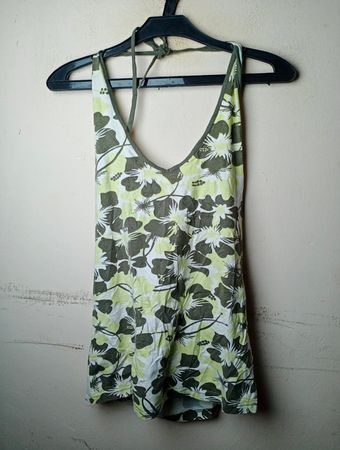 Street One Tanktop mit Blumenmuster