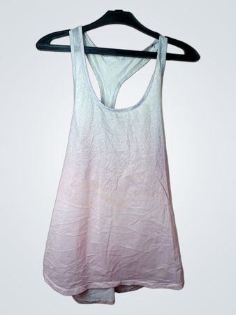 Damen-Ombre-Racerback-Top
