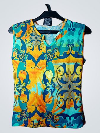 X-Mail ärmelloses Top