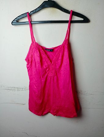 Lorinia Pink Cami