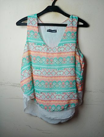 STYLEBOOM Modemarke Ärmelloses Tanktop