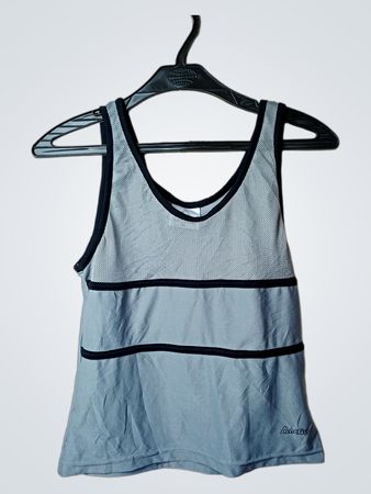 Active Swiss Design Damenshirt ohne Ärmel