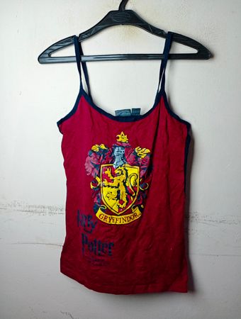 Harry Potter Gryffindor Tanktop