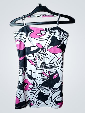 Floral Print Camisole Top