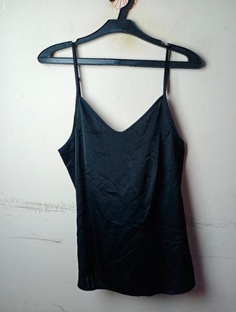 Gerry Weber schwarzes Cami-Top