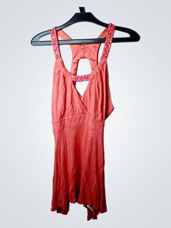 ONLY Ärmelloses, verziertes Tanktop