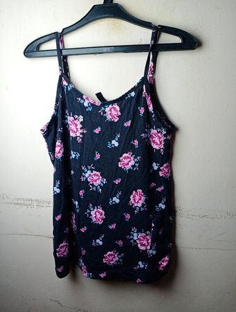 Colours of the World Floral Cami Top