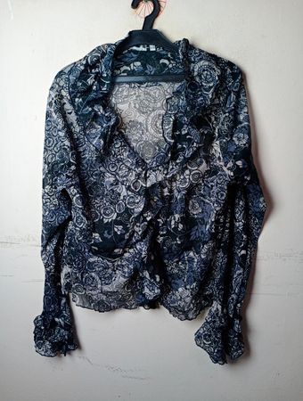 Sternhaus Damenbluse