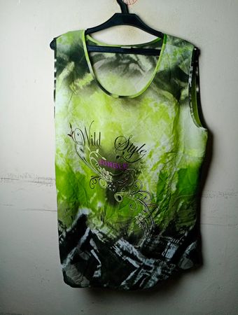 Wild Style Jungle Tanktop