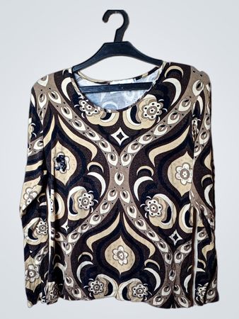 Aimee Damen Langarmshirt
