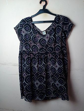 Bluezoo Mädchen Kleid mit Muster