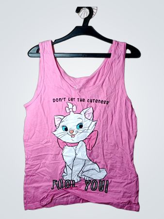 Marie Cat Tanktop